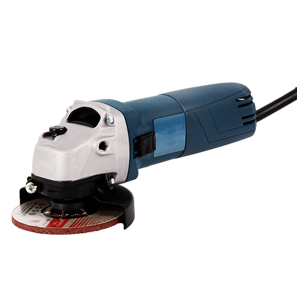 Meuleuse D'Angle Multifonction 220 V, Machine De Découpe Et De Meulage Électrique Portative