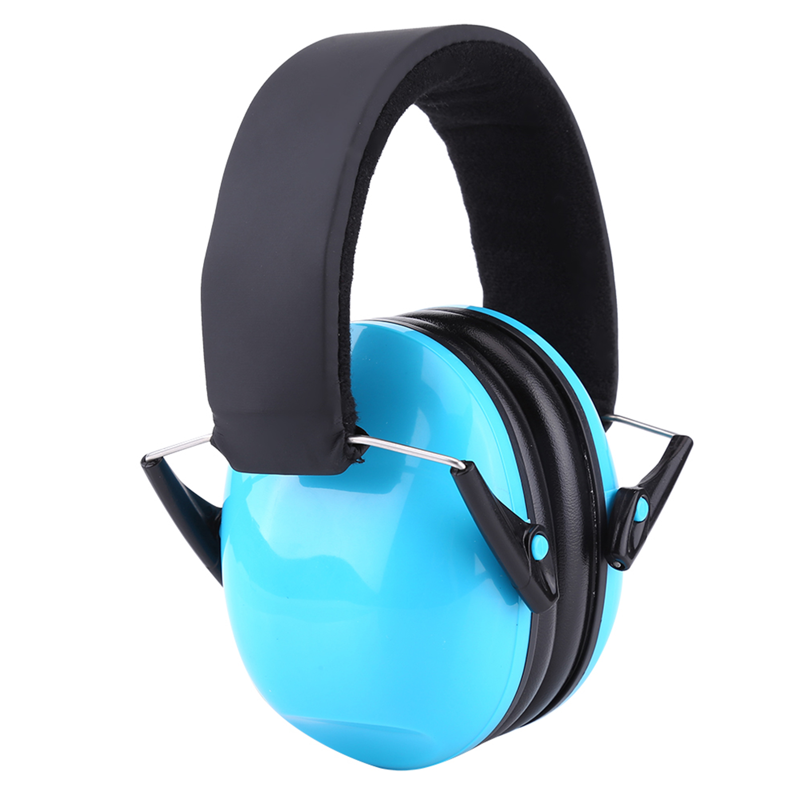 Casque Antibruit Pour Protéger L'Ouïe Des Enfants (bleu)