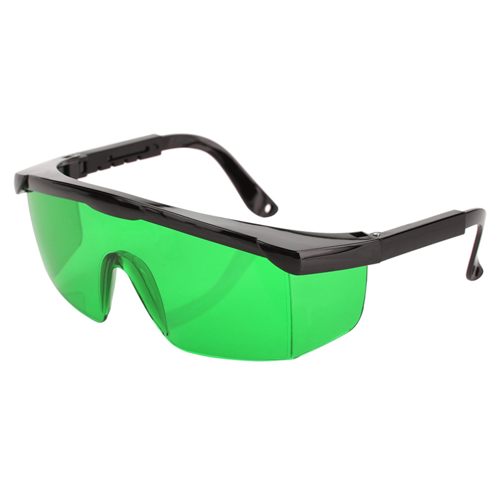 Lunettes De Protection Pour Niveau Laser Avec Vision Améliorée Grâce À Leur Faisceau Laser (vertes)