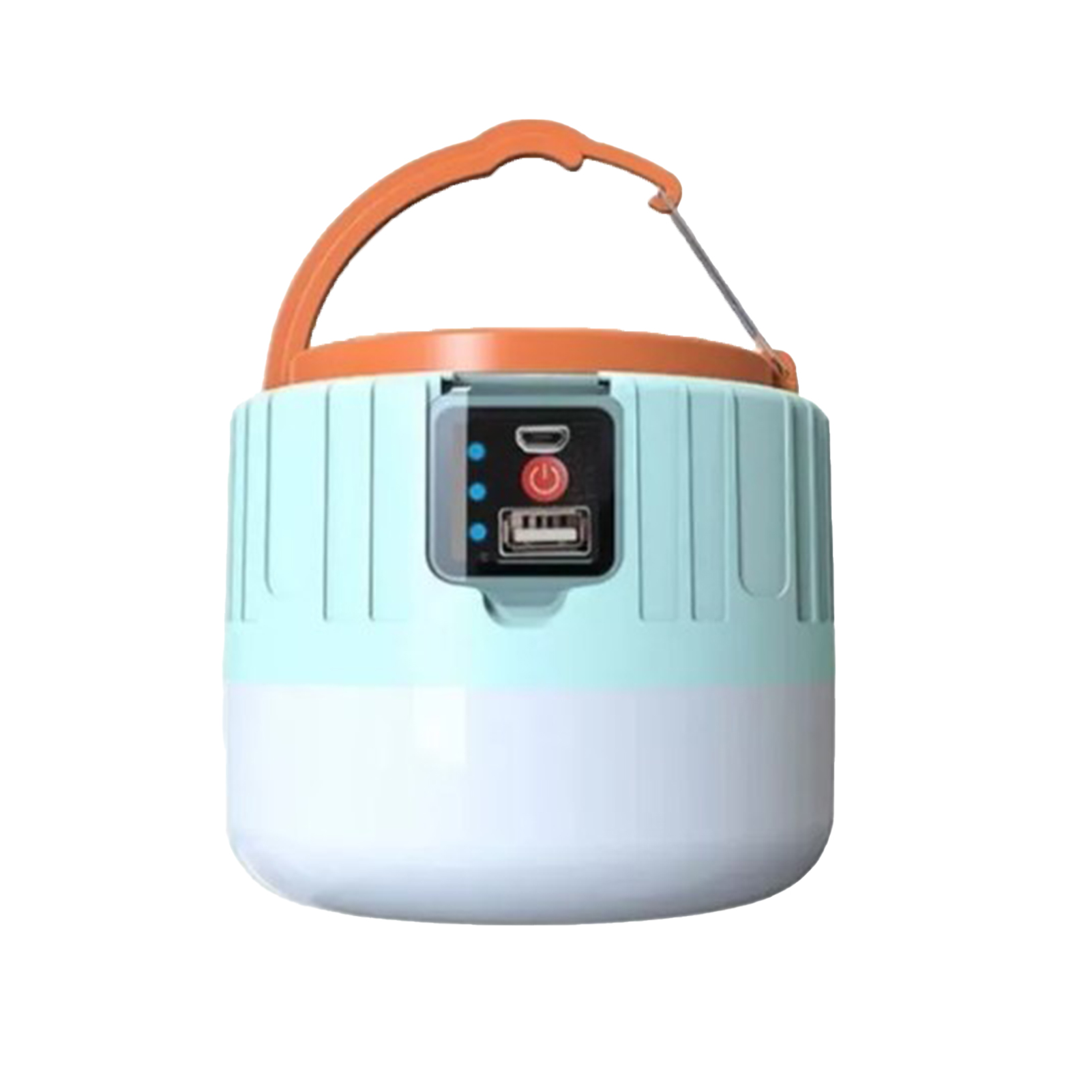Lampe Solaire De Camping Étanche, Rechargeable Par Usb, Led, Pour Pique-nique, Randonnée Et Pêche. Éclairage D'Urgence Extérieur Idéal Pour Les Pique-niques, La Randonnée Et La Pêche.