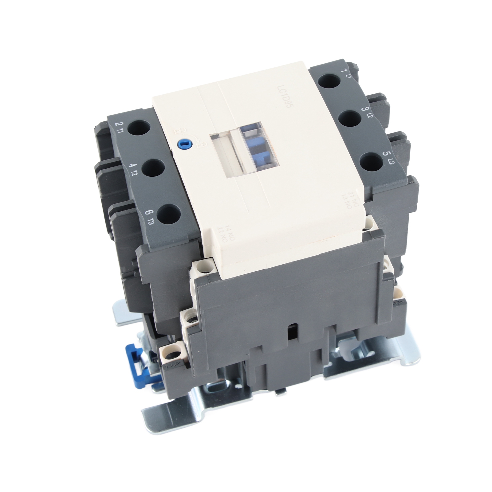 Contacteur Électrique Lc1d95 Neuf, 50/60 Hz, Tripolaire, 380 V, 95 A