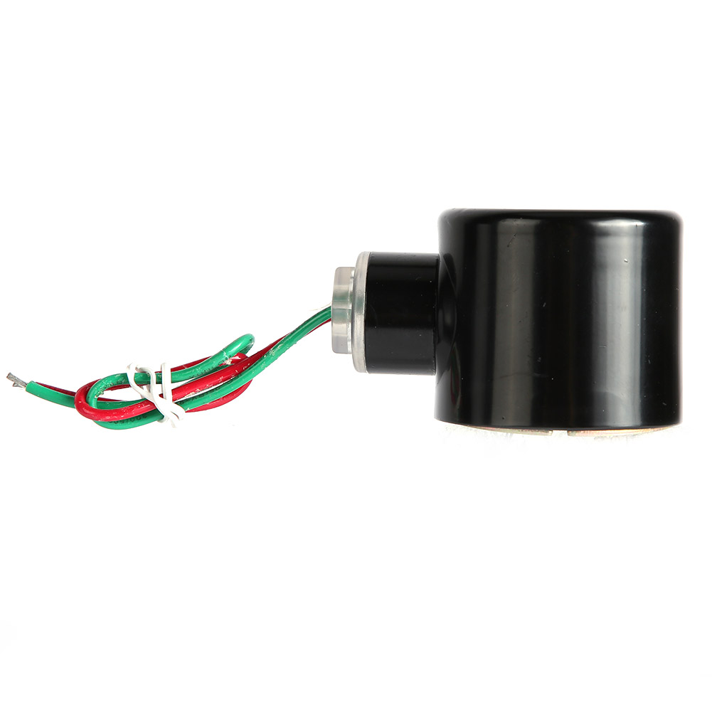Bobine De Vanne Solénoïde En Cuivre Série 2w, Filetage Femelle Industriel, Accessoires À Mouvement Direct, 220 V Ca