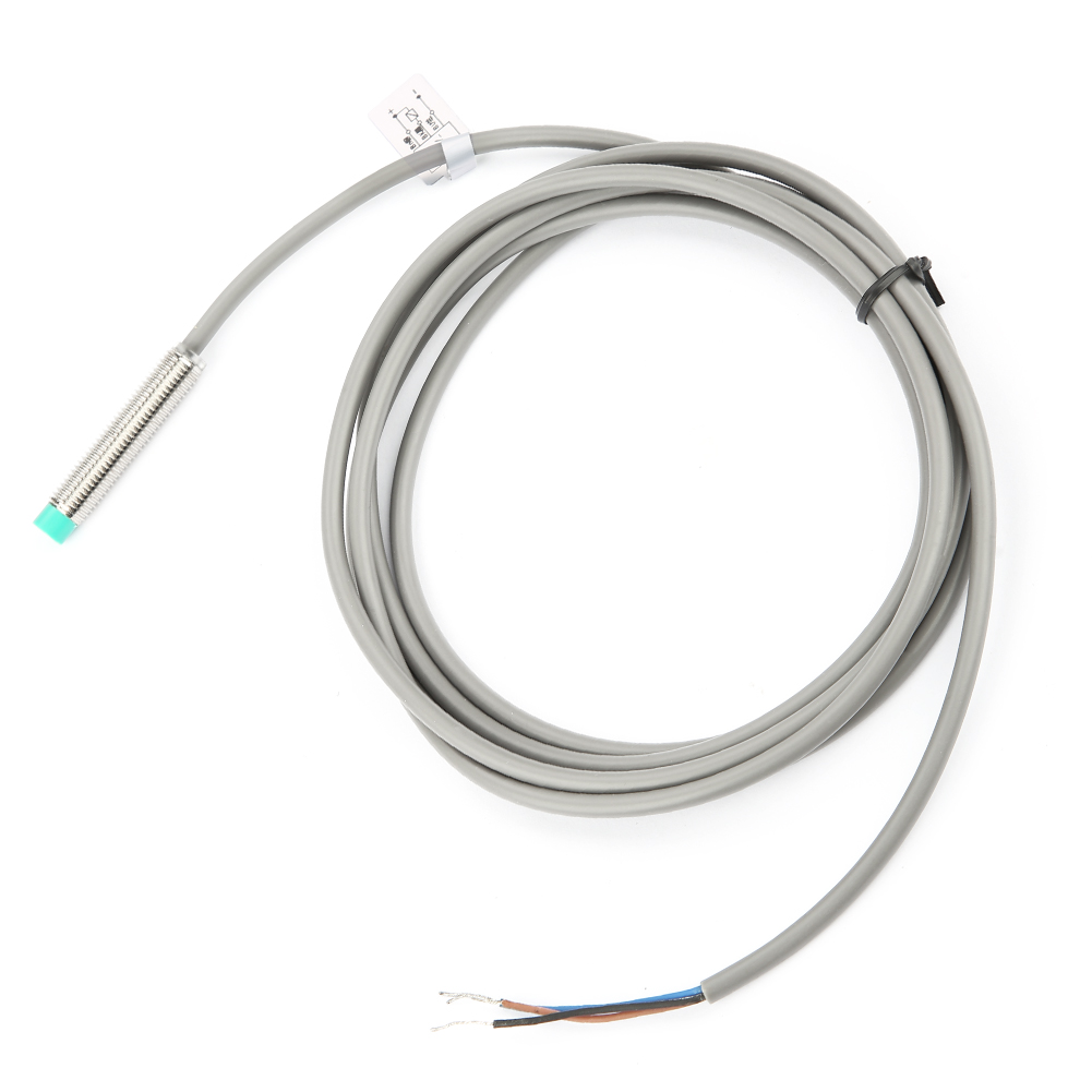 Détecteur De Proximité Inductif 2 Mm, 3 Fils, Npn No, 10-36 V Cc