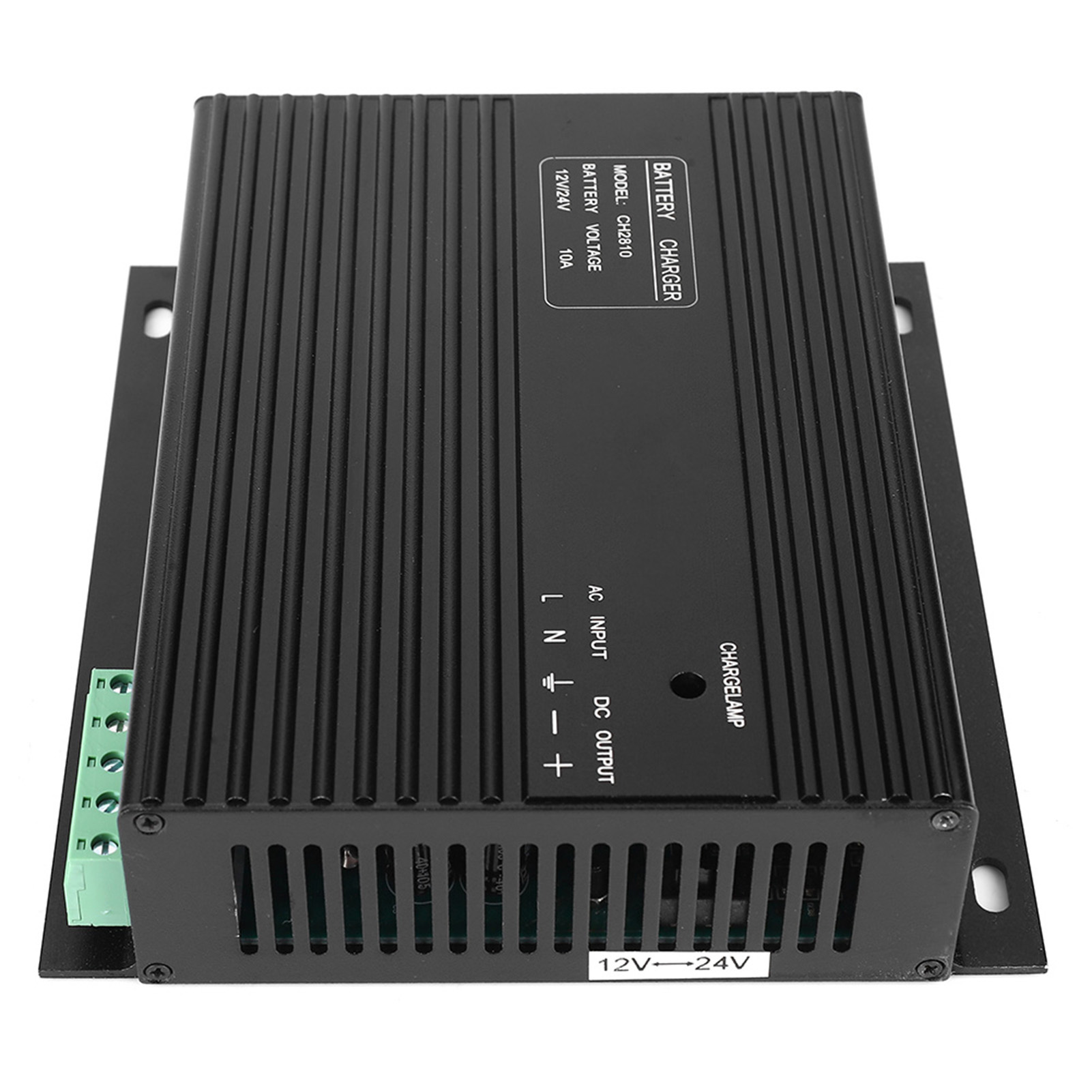 Chargeur De Batterie Intelligent Pour Groupe Électrogène Diesel 12 V/24 V 10 A