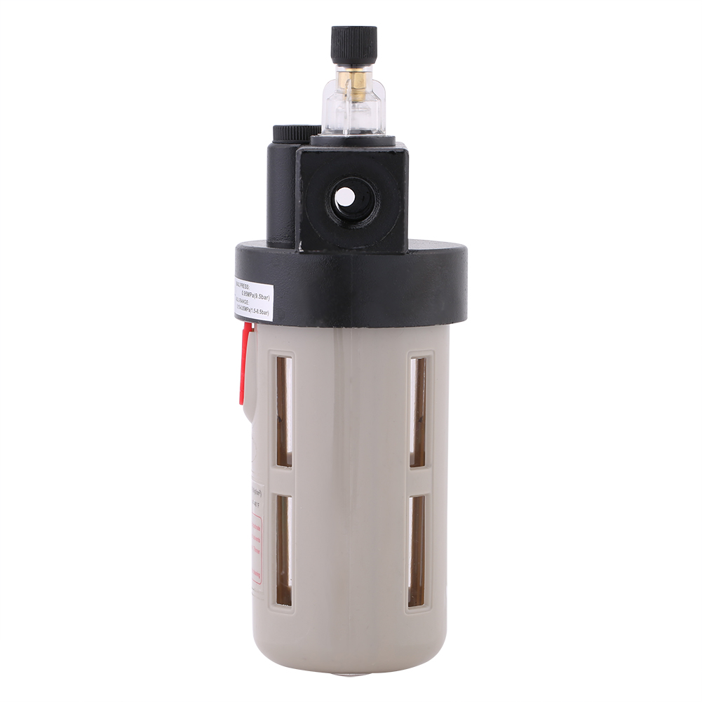 Lubrificateur De Traitement De L'Air Comprimé G1/4 Bl-2000 Pour Système Pneumatique