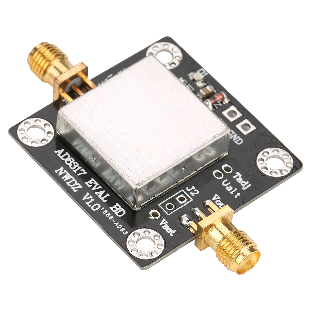 Contrôleur De Détecteur Logarithmique De Puissance Rf Ad8317 1 Mhz-10 Ghz 60 Db Pour Amplificateur