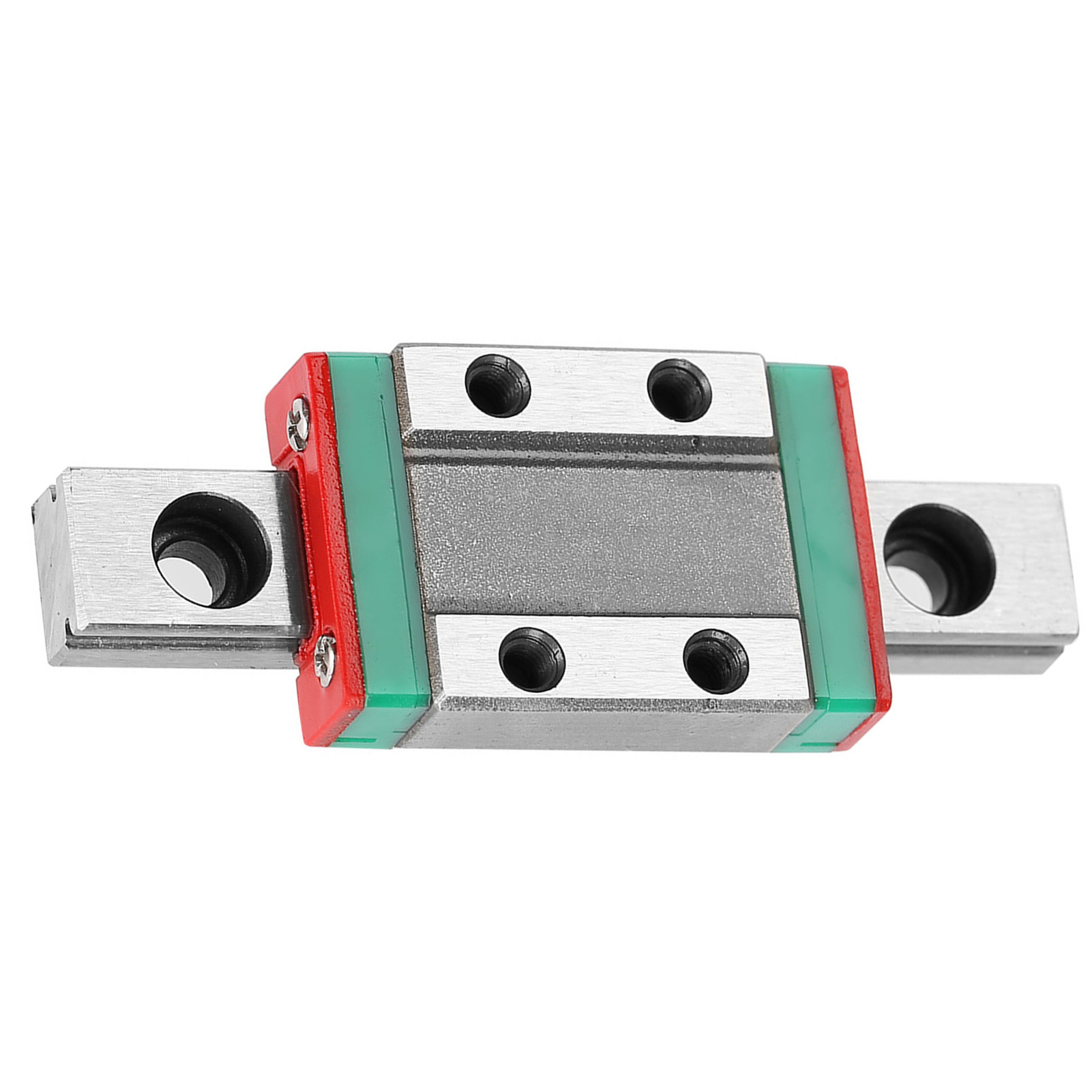 1pc Lml9b Rail De Guidage Linéaire Miniature Bloc Coulissant De 9 Mm De Largeur (55 Mm)