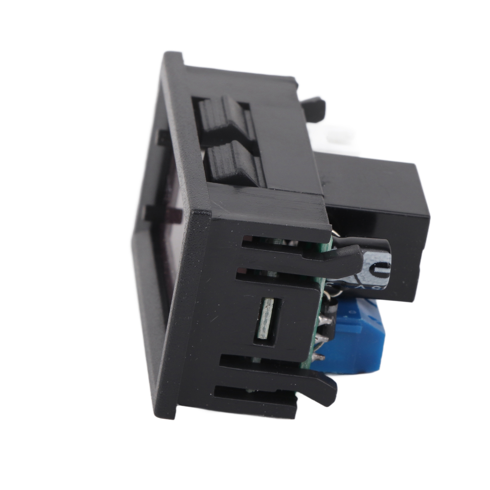 Thermostat Numérique À Microprocesseur Avec Capteur, Affichage Et Régulation De Température, 12 V Cc