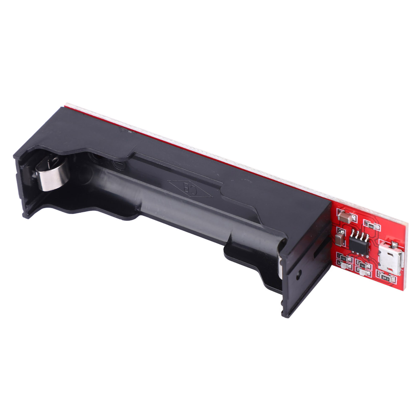 2 Modules De Charge Pour Batteries Lithium 18650 4,2 V Tec4056