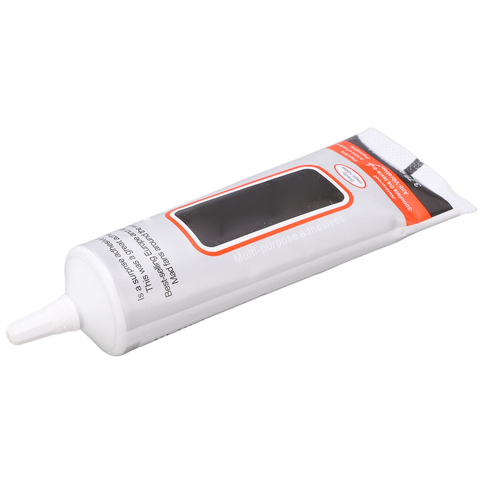 Colle Multifonctionnelle B7000 Pour Bijoux, Perles, Réparation De Téléphones, Bricolage, Métal, Verre, Bois, Caoutchouc, Pvc, 110 Ml