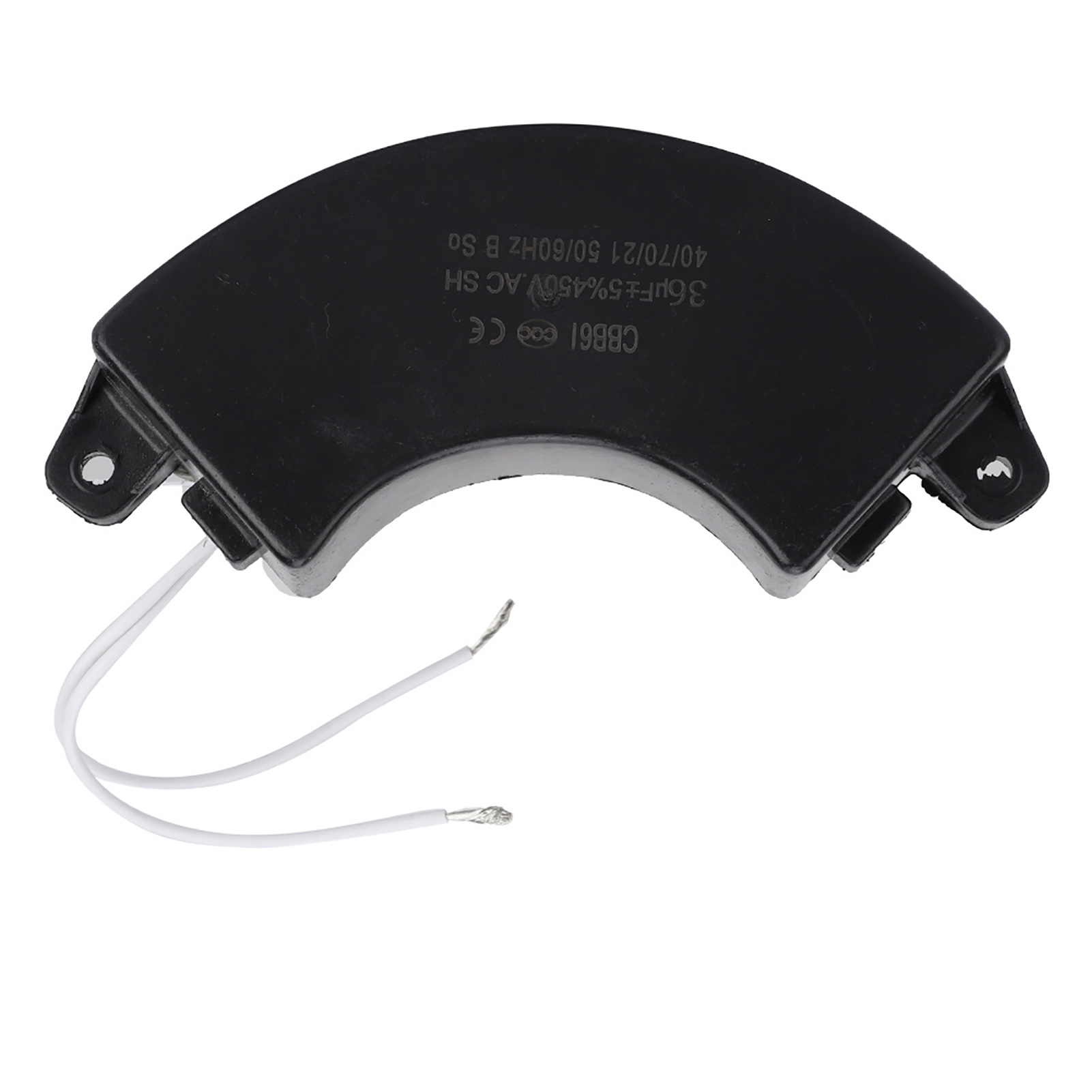 Condensateur Pour Générateur À Essence Cbb61 450 V 36 Μf 50/60 Hz