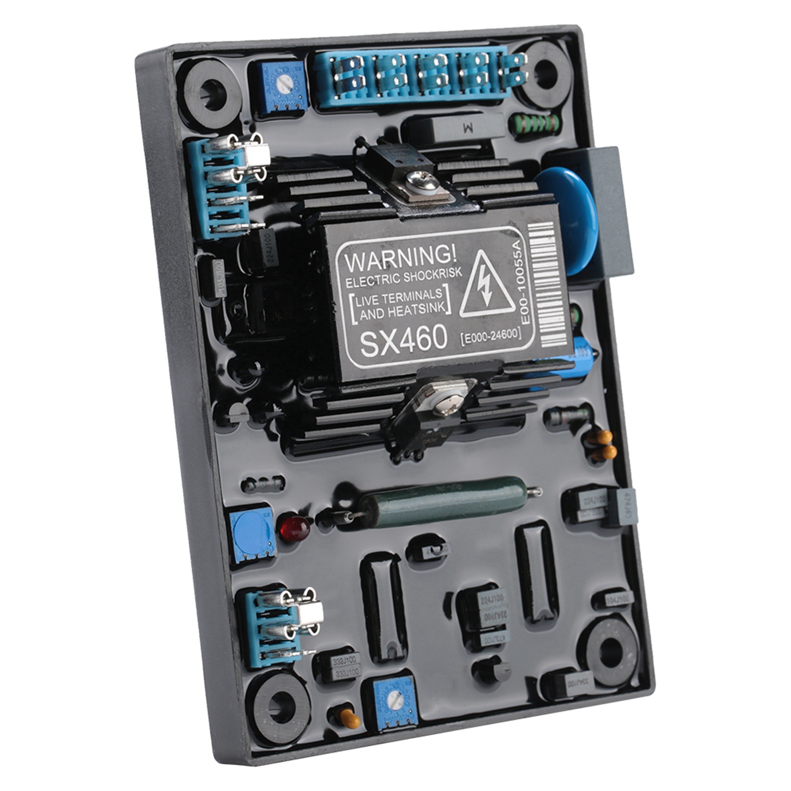 Régulateur De Tension Automatique (avr) Pour Générateur Sx460 : Entrée 190-264 V Ca. Accessoires Pour Générateur.