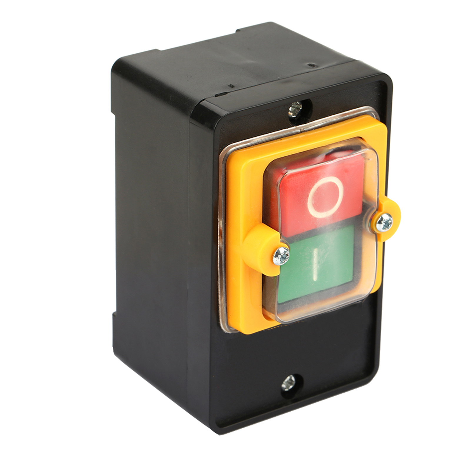 Interrupteur À Bouton-poussoir Étanche Marche/arrêt 10 A Ac220v/380v