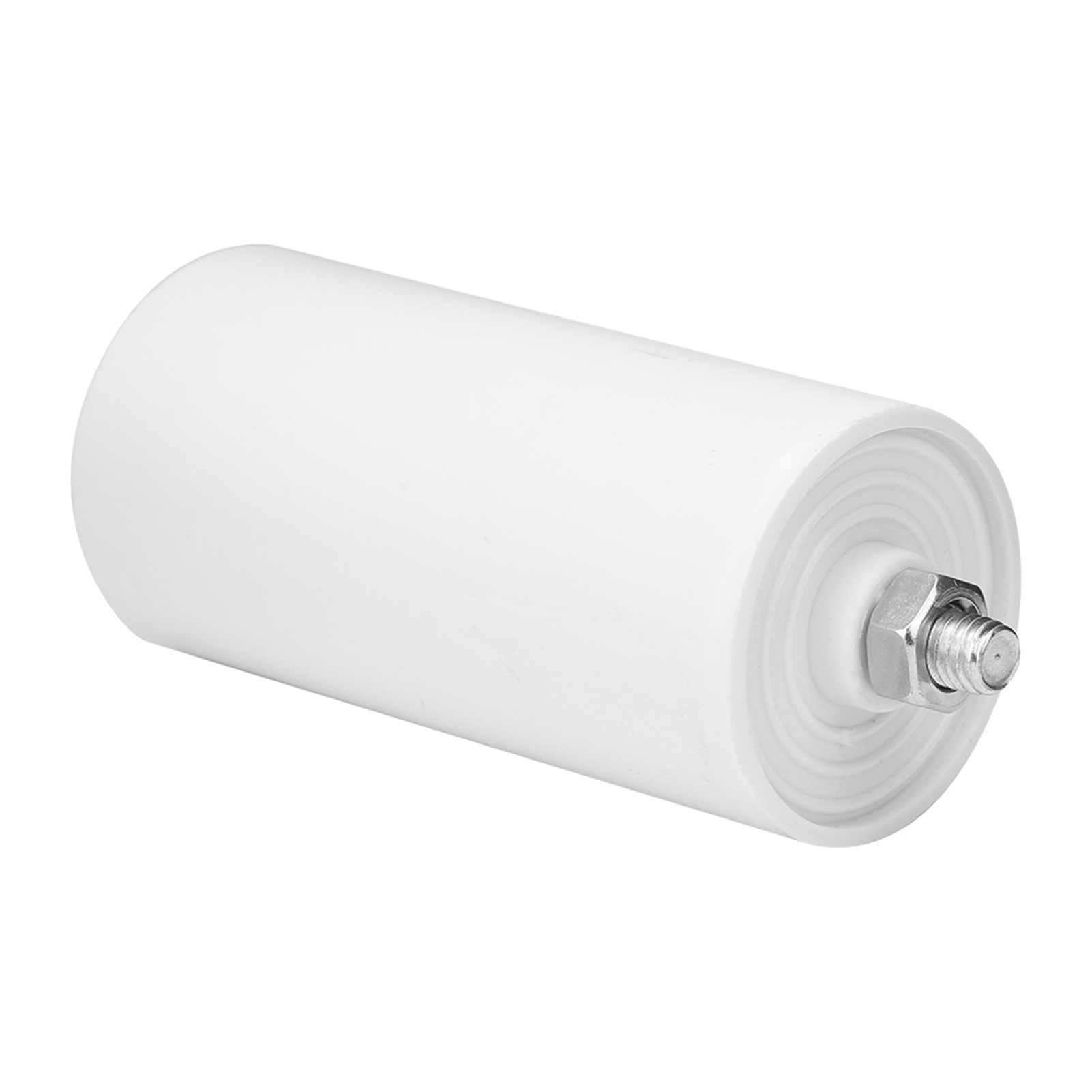 Condensateur De Démarrage Moteur Cbb60 450v 50uf Avec Écrou À Vis Pour Machine À Laver