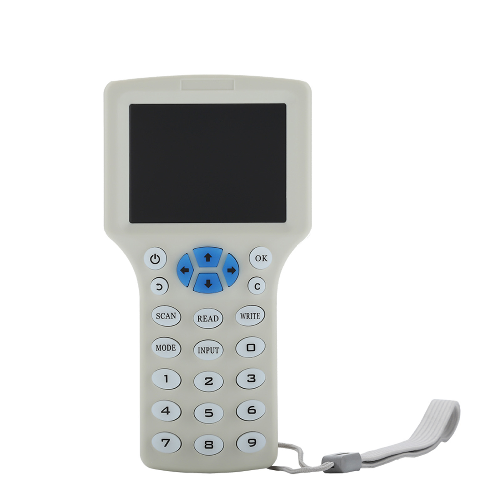 Lecteur/graveur/copieur/duplicateur De Cartes À Puce Rfid Multifréquences (anglais)