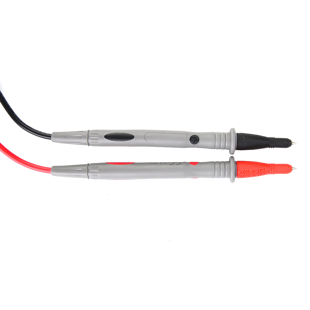 1 Paire De Cordons De Test Pour Multimètre Numérique Ut L27, Kits De Sondes De Test Universelles, Accessoires De Rechange