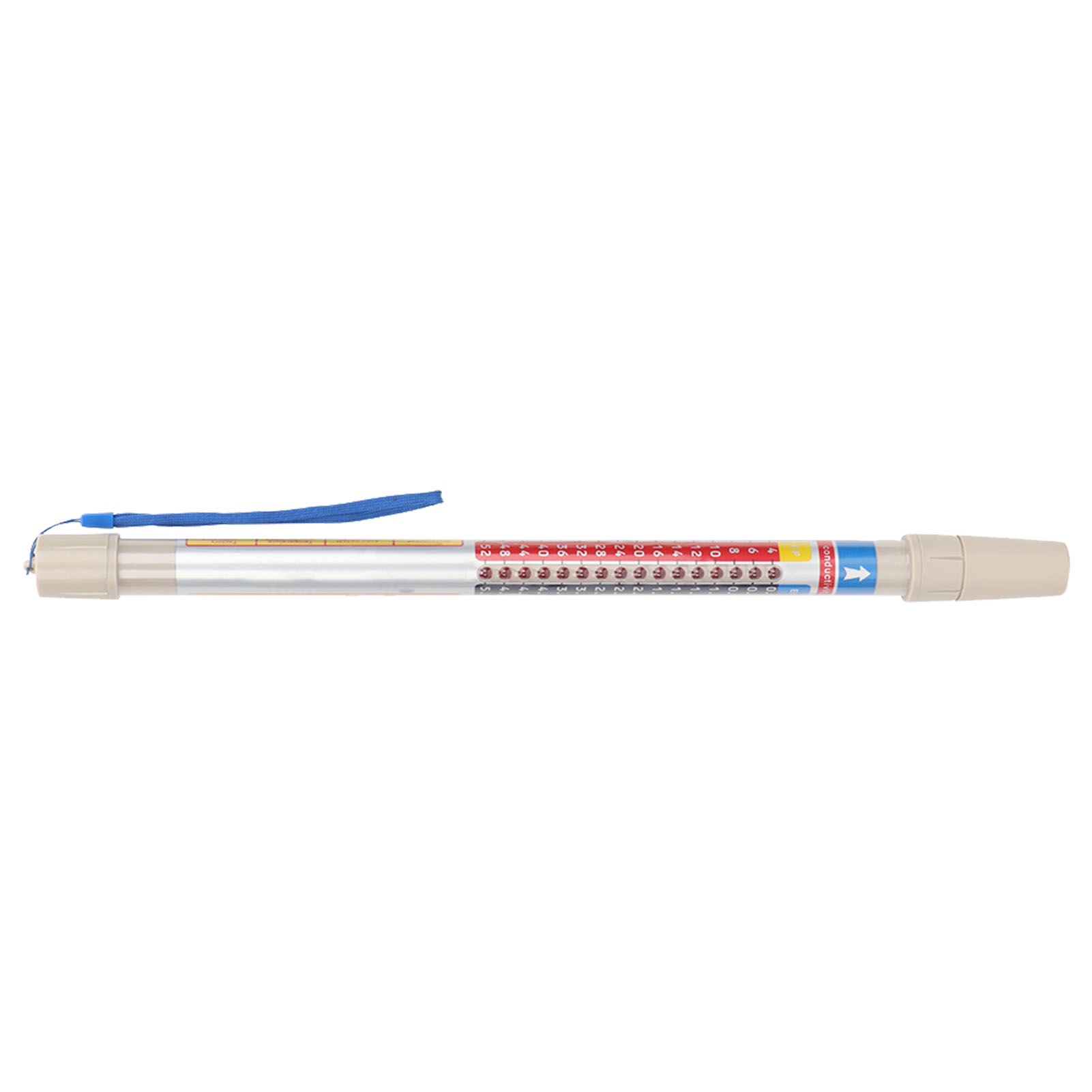 Testeur De Nutriments Nutra Wand Truncheon Hydroponic Ec/ppm/cf Lecteurs Hydroponiques