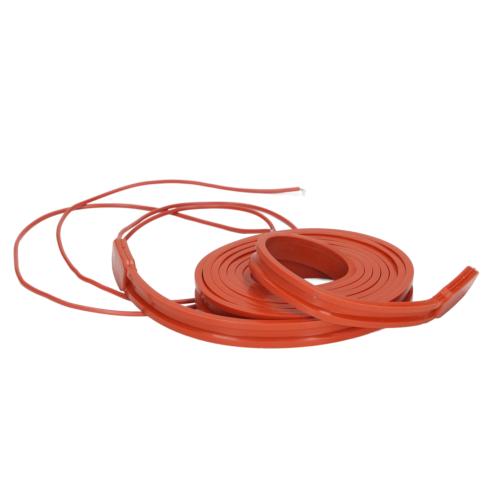 Bande Chauffante En Silicone Étanche Et Flexible 220 V Ca 150 W Pour Compresseur D'Air