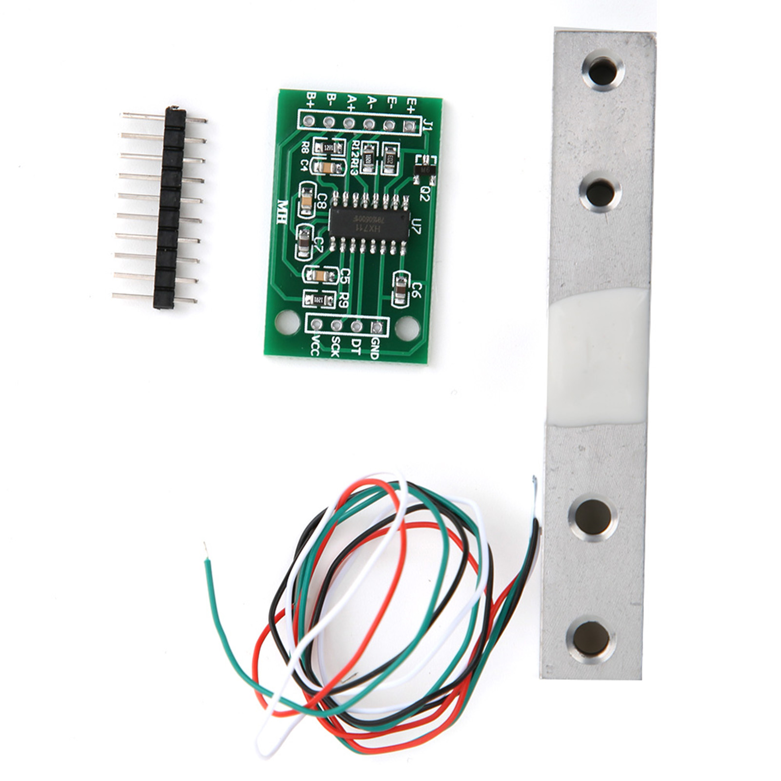 Capteur De Poids 5 Kg Hx711 Module Haute Précision Accessoires Pour Balance Électronique