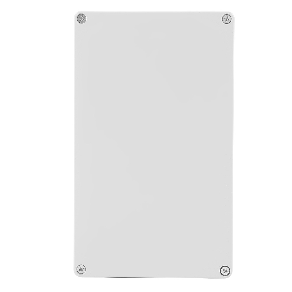 Boîtier Électrique Étanche Ip65 En Abs Pour Instruments (20012075mm)