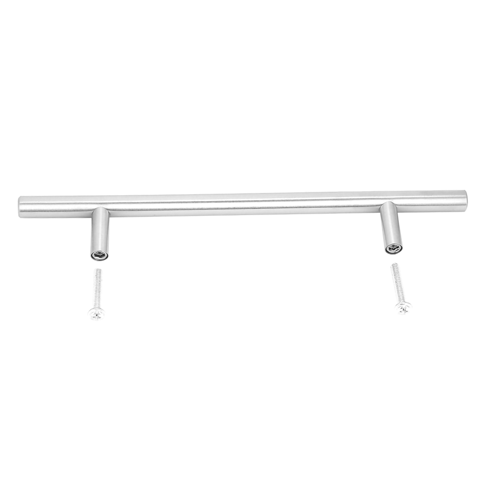 Poignées De Porte De Cuisine En Acier Inoxydable En Forme De T (250 Mm)