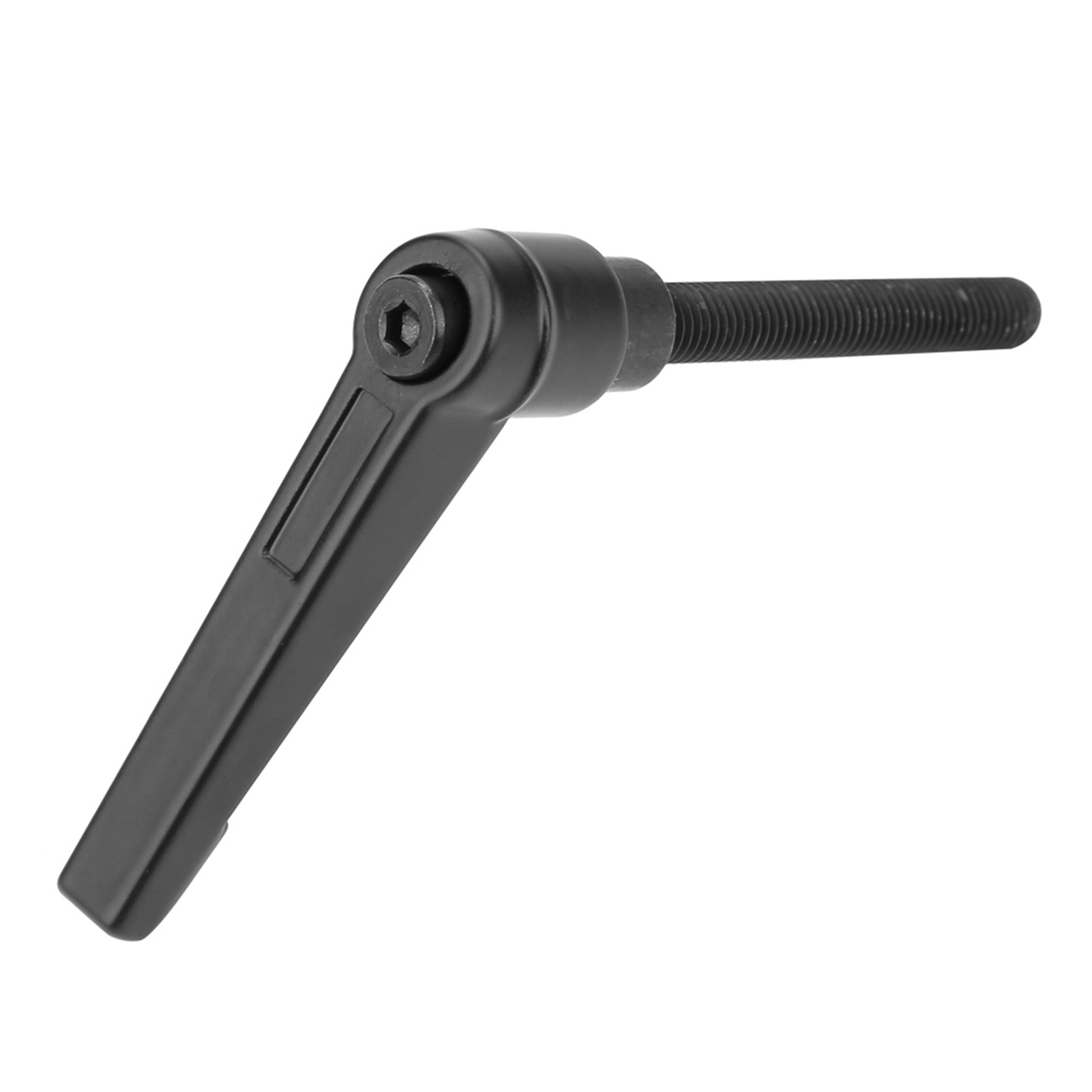 4 Boutons De Machine En Métal, Poignée De Fixation Réglable, Filetage Mâle M8 (25 Mm)