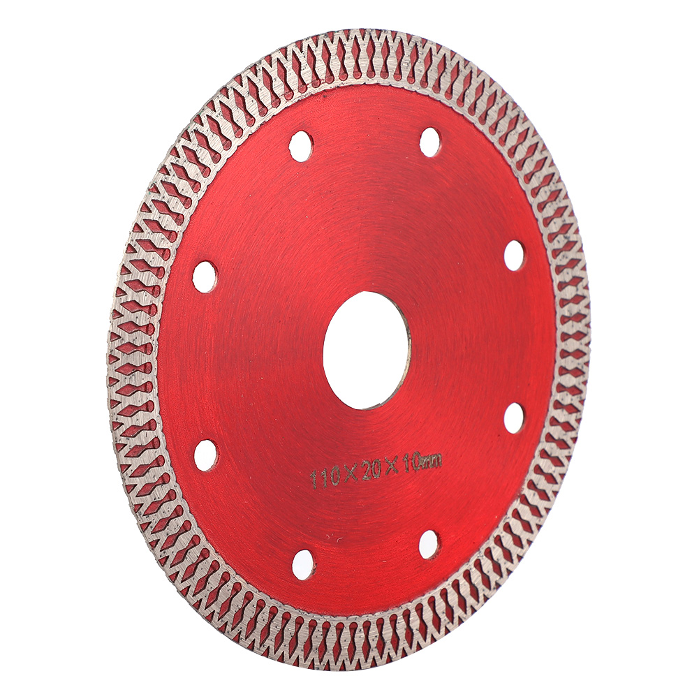 Disque De Coupe Diamanté 1102010 Mm Pour Céramique Microlite
