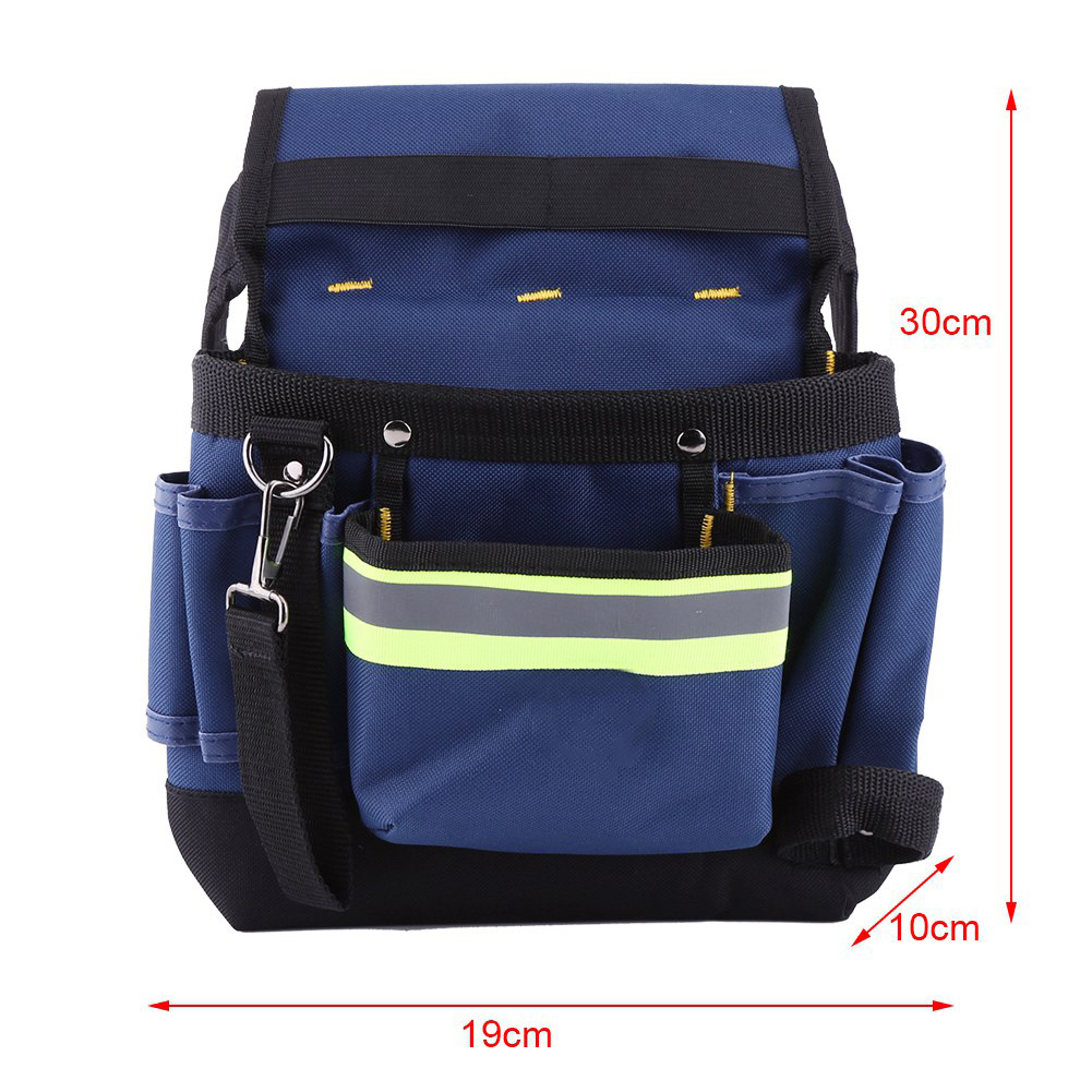 Sac Banane D'Électricien, Porte-outils, Pochette De Rangement Pratique Avec Ceinture