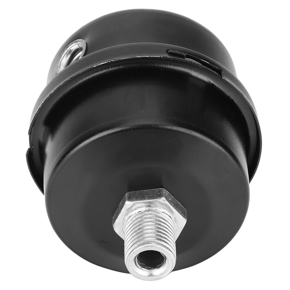 Lot De 5 Silencieux En Fer Pour Compresseur D'Air, Accessoires G1/4 Po 12,5 Mm