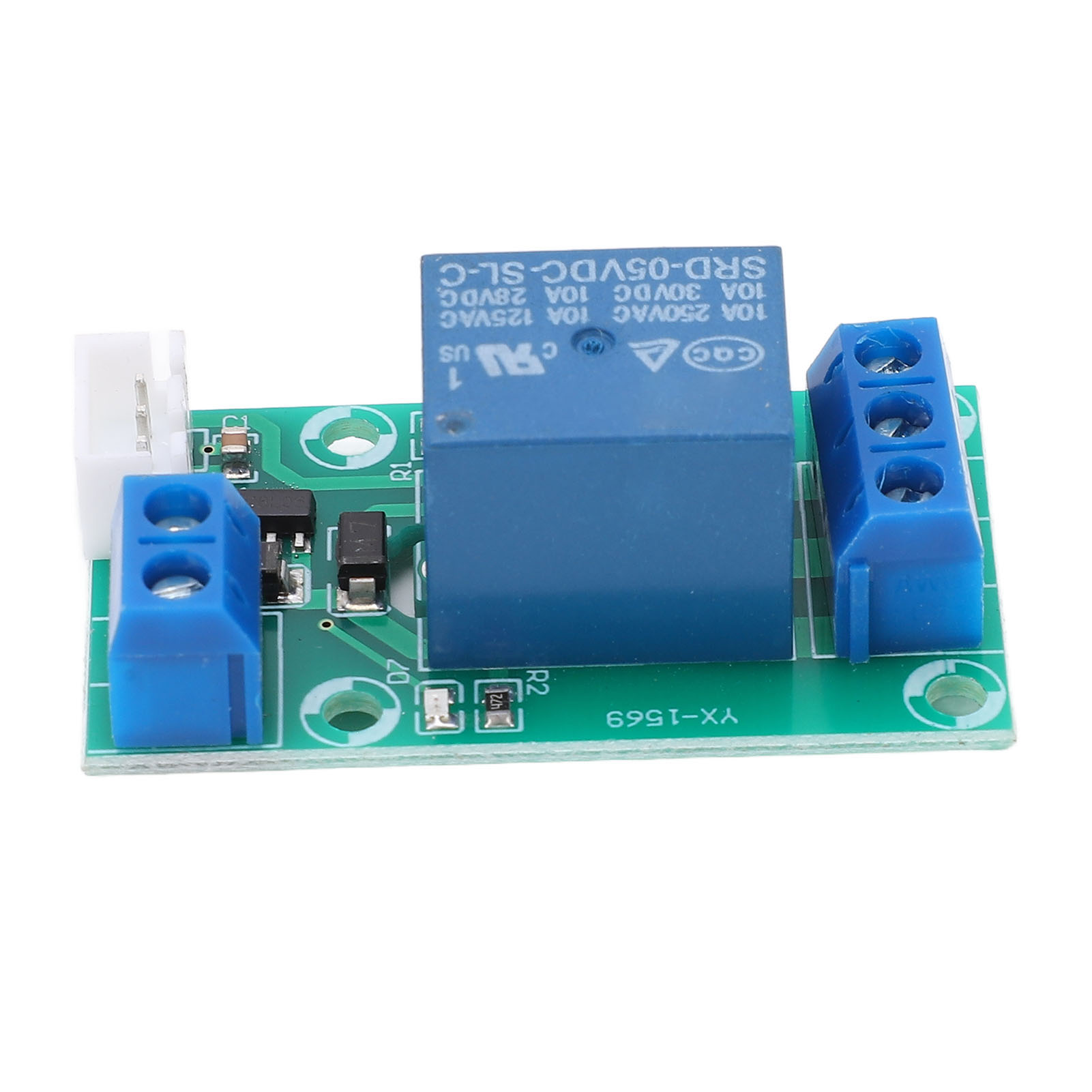 Module De Commutateur Tactile Capacitif Unidirectionnel À Faible Consommation D'Énergie Pour Ordinateur, Avec Verrouillage Automatique 5 V