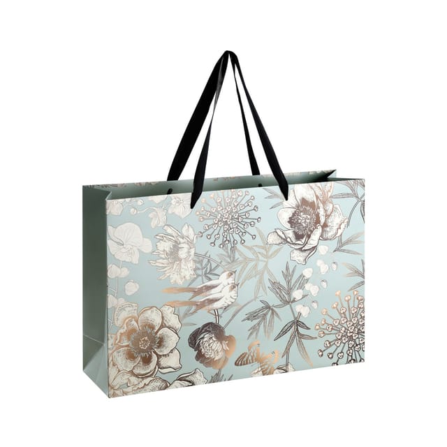 Eglo Geschenktasche 46 x 35 cm Geschenkboxen & Taschen