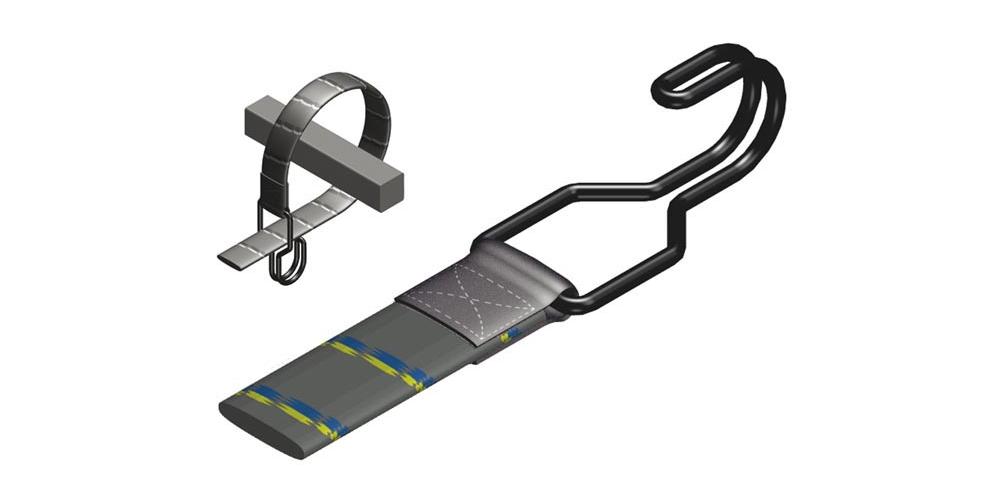 Spanngurt 750 X 20 Mm