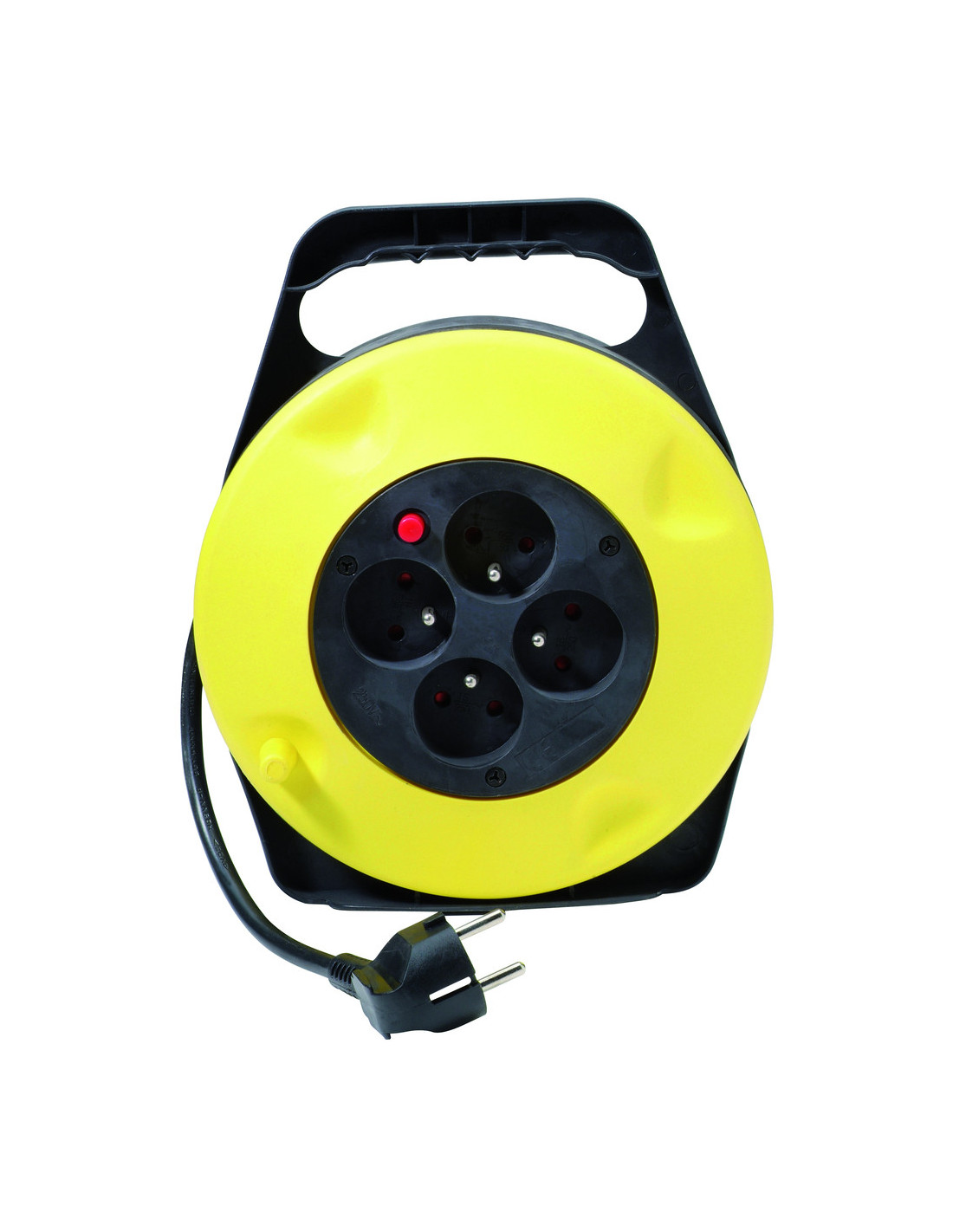 Elektrischer Aufrollvorrichtung 3g1.5 Pvc 10m - Profil