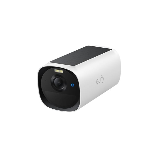 EUFY EufyCam E40 - Add-on - Netzwerk-Überwachungskamera - witterungsbeständig / staubdicht / UV-beständig / wasserabweisend - Farbe (Tag&Nacht)