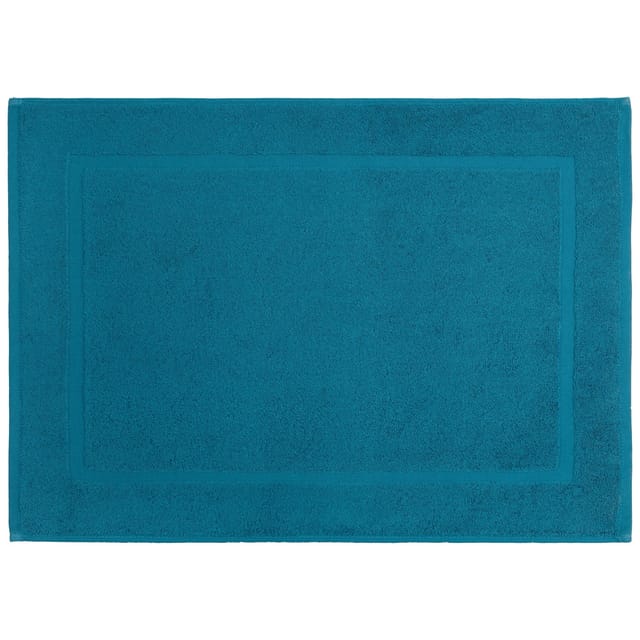 Modern Living Badematte Melanie in Petrol ca. 50x70cm