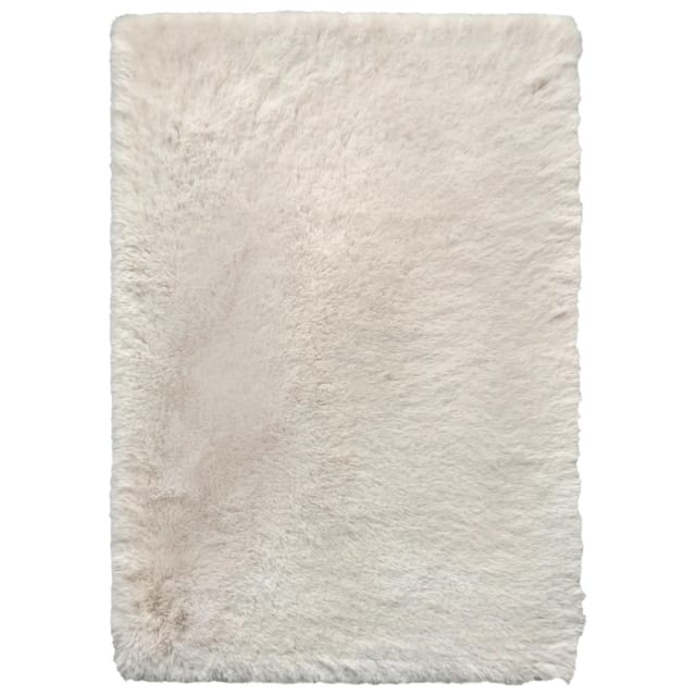 Mömax Kunstfell Caroline 4 Beige ca. 200x290cm