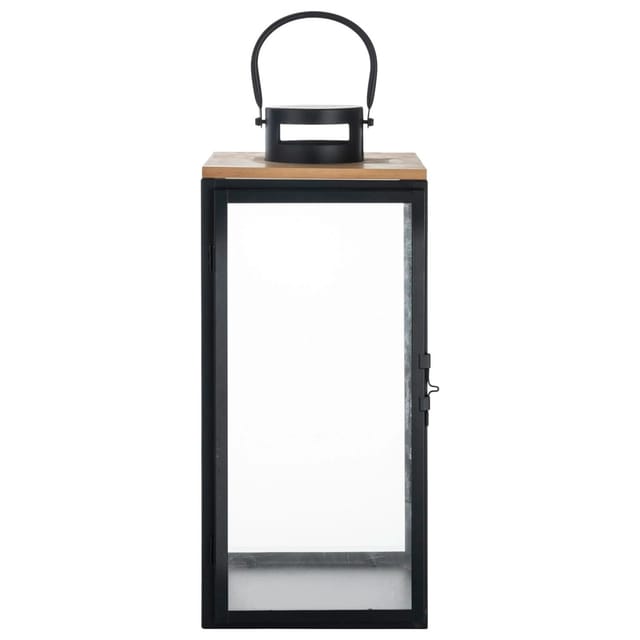 Premium Living Laterne Pure Schwarz