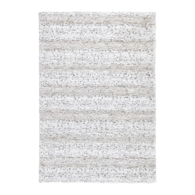 Mömax Kunstfell Polar Luxe Schwarz/Weiß ca. 130x190cm