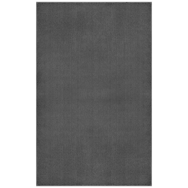 Mömax Webteppich Susi in Anthrazit max. 150x220cm