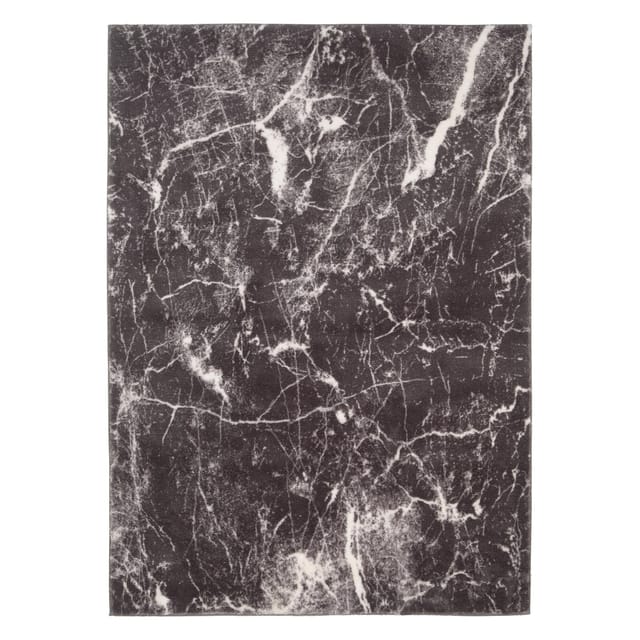 Mömax Webteppich Nemos3 in Schwarz ca.120x170cm