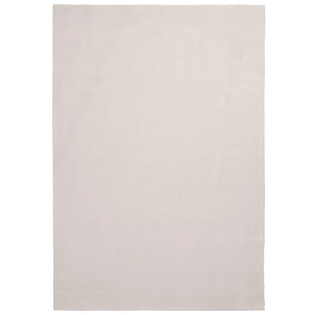 Mömax Hochflorteppich Nemo 2 in Creme ca. 60x180cm