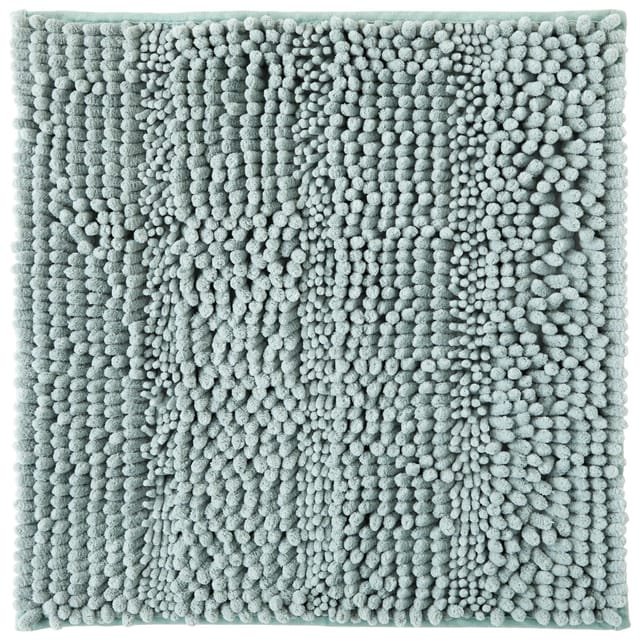 Modern Living Badematte Uwe in Grün ca. 50x50cm