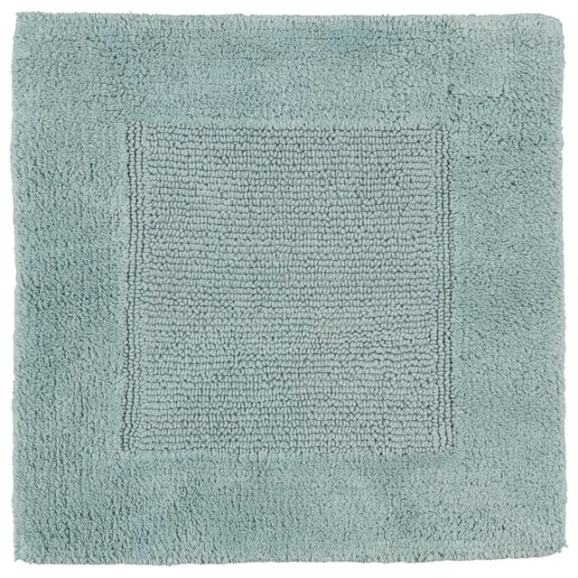 Premium Living Badematte Karen in Grün ca. 50x50cm