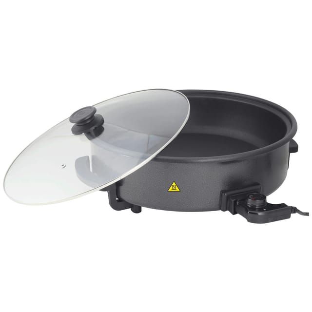 Insido Elektrische Pfanne Annika max. 1500 Watt