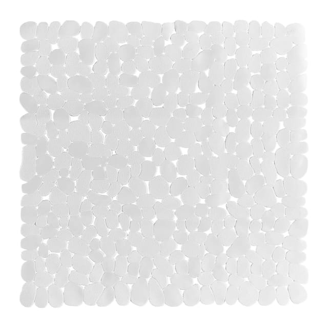 Modern Living Duscheinlage Stones Weiß ca. 50x50cm