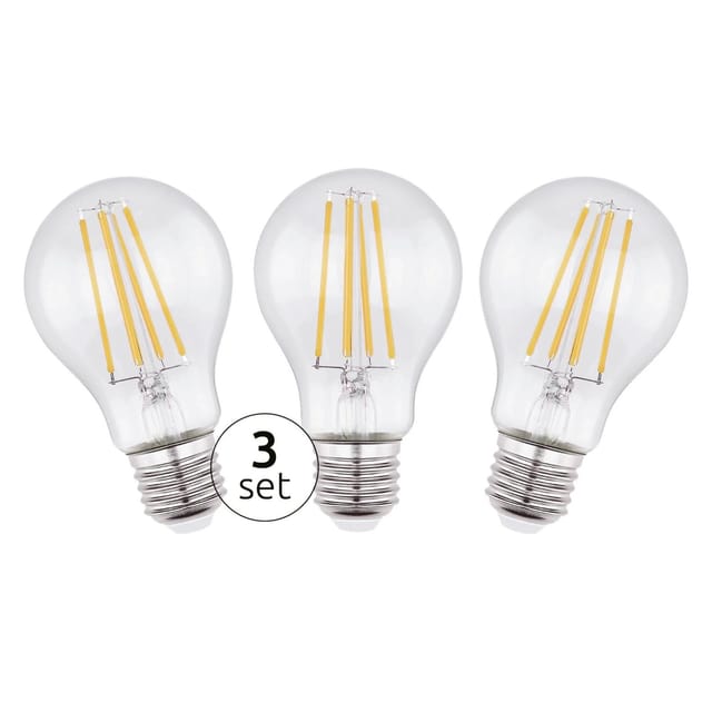 Mömax LED-Leuchtmittel 10582-3 max. 6,5 Watt