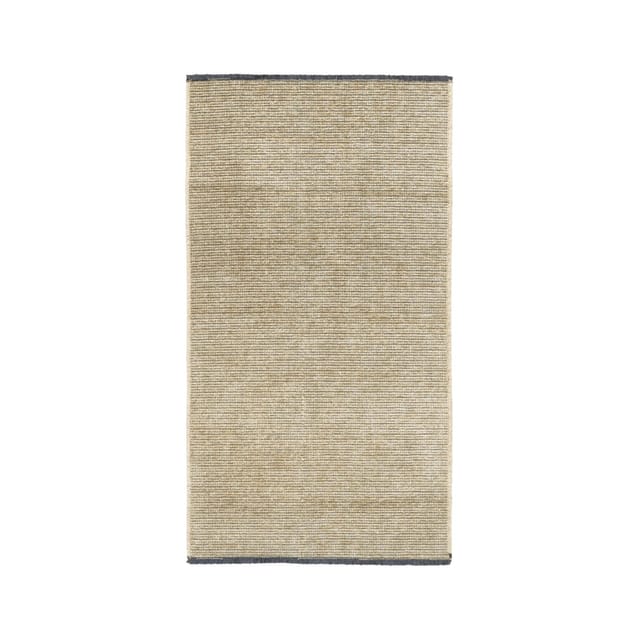 Mömax Webteppich Silke 1 in Beige ca. 80x150cm