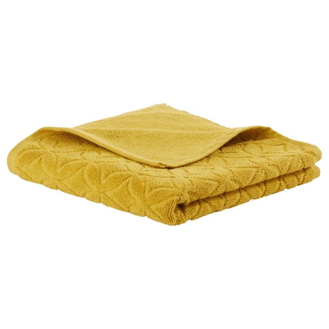 Modern Living Handtuch Naime in Gelb ca. 50x100cm
