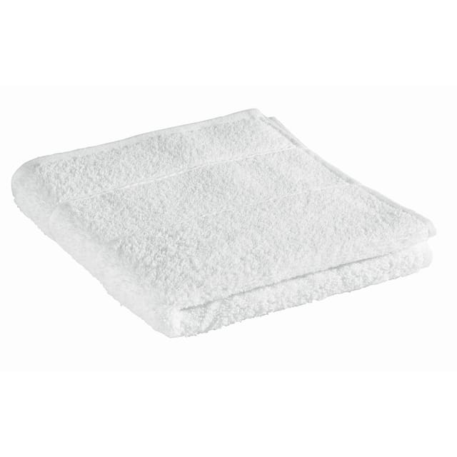 Modern Living Handtuch Melanie in Weiß ca. 50x100cm