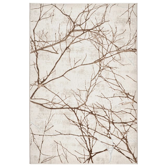 Mömax Webteppich Creation in Creme ca. 160x230cm